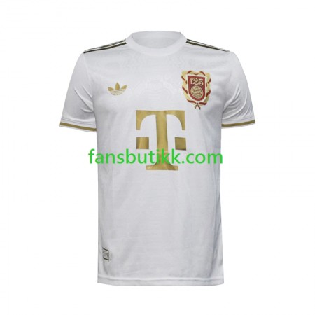 Fotballdrakt Bayern München 125th Anniversary Bortetrøye 2024-2025 Kortermet